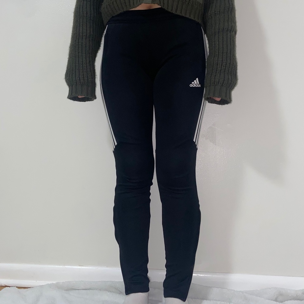 Adidas Climacool Tapered Track Pant Women's Small